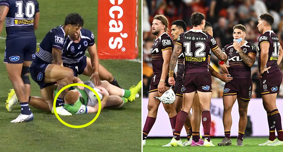 Boost for Broncos and Kangaroos as Brisbane star avoids season-ending NRL suspension