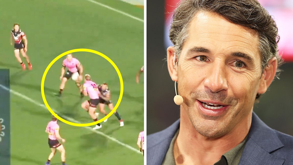 NRL world demands rule change after Panthers moment as Billy Slater warning comes to light