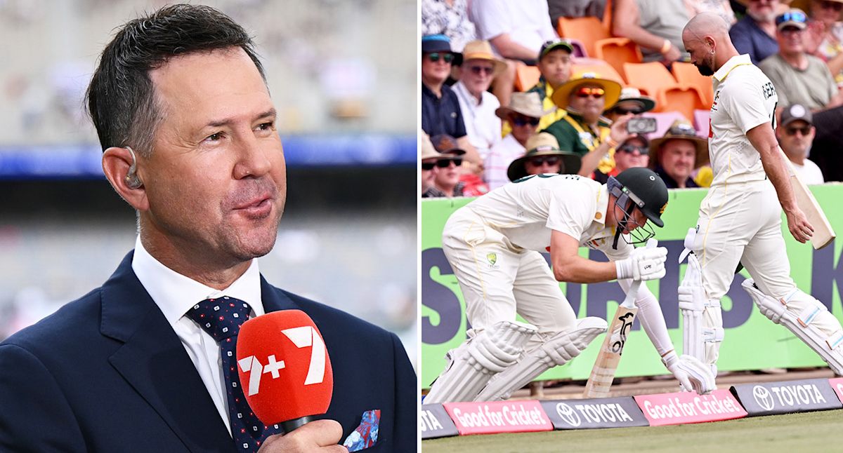 Aussie Test cricket star's future in fresh doubt after concerning call from Ricky Ponting