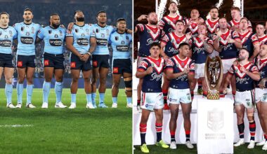 NRL world sends tributes after premiership winner and Origin player announces immediate retirement