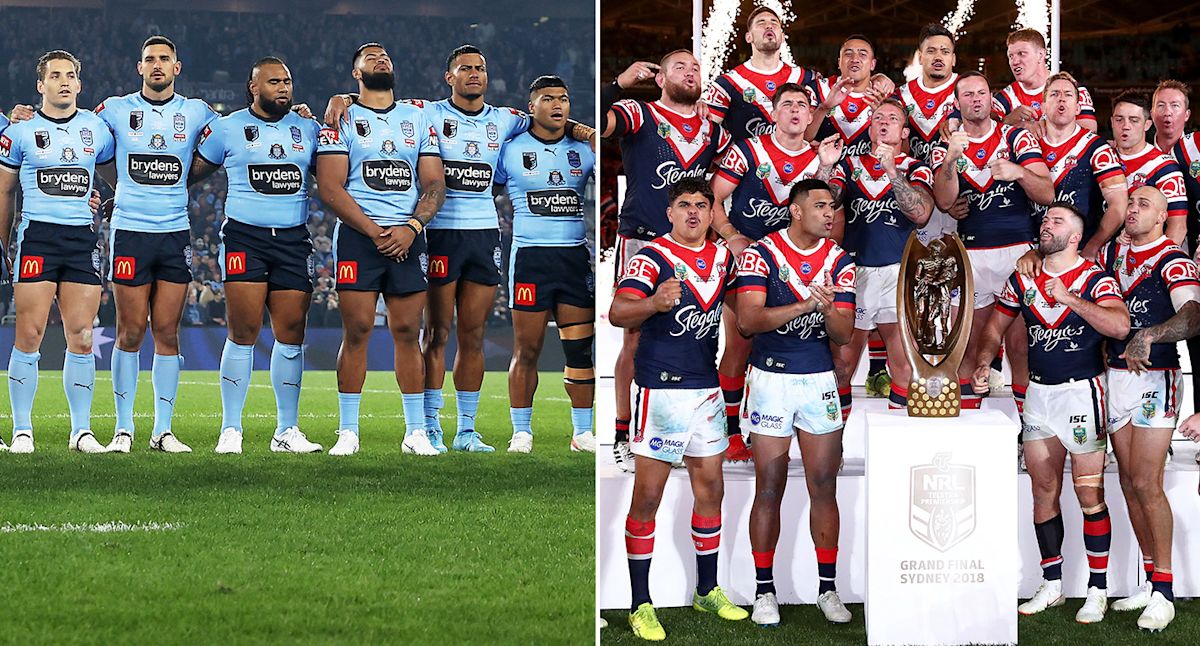 NRL world sends tributes after premiership winner and Origin player announces immediate retirement