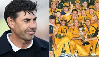 Details emerge as new Test coach tries to poach Aussie cricket legend to join England