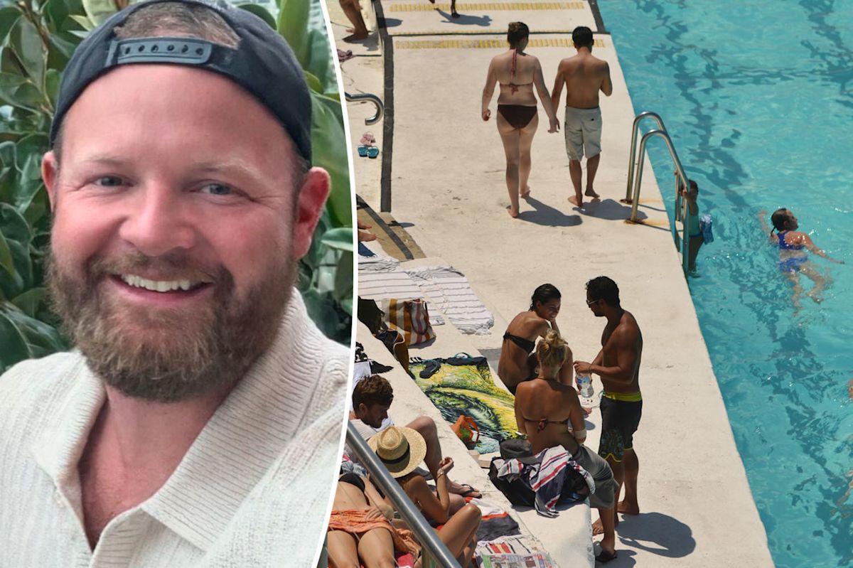 American expat calls out older Aussies for 'uncomfortable' changing room act in front of son