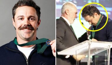 Cricket fans call for change to Allan Border Medal ceremony after 'sad' Travis Head scenes