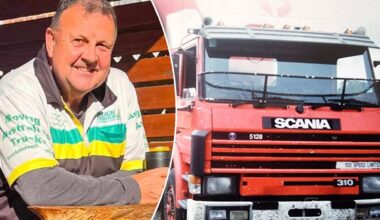 Australia Post truckie of 44 years retires over new $26,610 fines: 'Wrong'