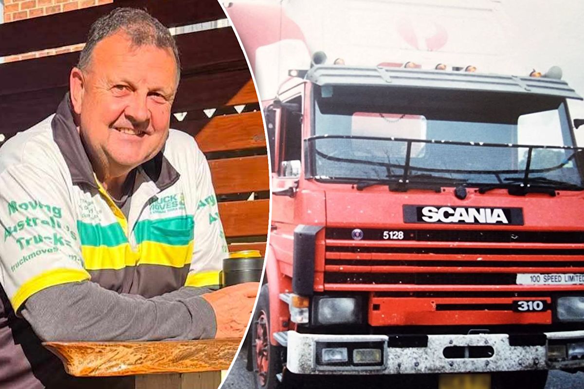 Australia Post truckie of 44 years retires over new $26,610 fines: 'Wrong'