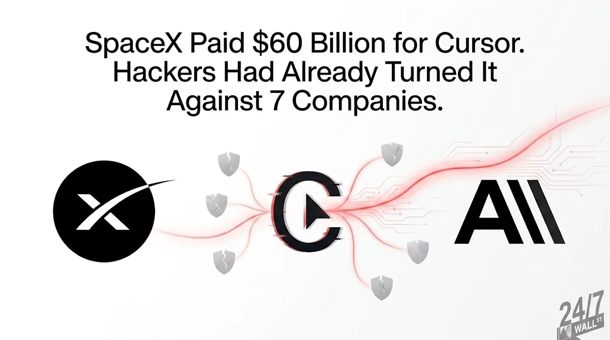 SpaceX’s $60 Billion Cursor Acquisition Comes With a Hacker Problem