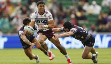 Manly star eyes off bigger impact at centre stage