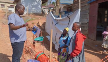 Exhausted health workers in Congo struggle to keep up as Ebola outpaces contact tracing