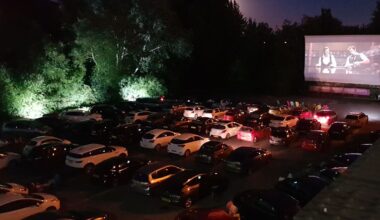 Drive-in cinema searches for new home after nine years