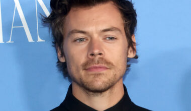 Harry Styles opens up about feeling 'uncomfortable' when not touring