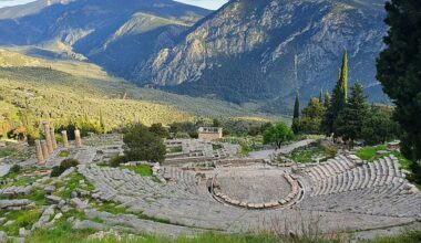 Temples to Minoan palaces: Greece is opening 126 ancient sites for free under the August full moon
