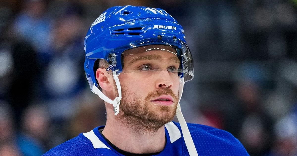 Max Domi makes life-changing announcement on Sunday.