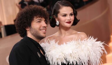Selena Gomez and Benny Blanco Enjoy a PDA-Filled Trip to Italy One Month Before Their First Wedding Anniversary