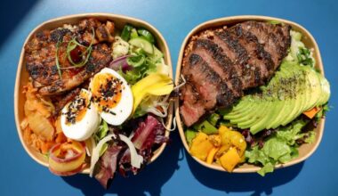 Proteinmaxxing is reshaping L.A. dining — and pushing small restaurants to the brink