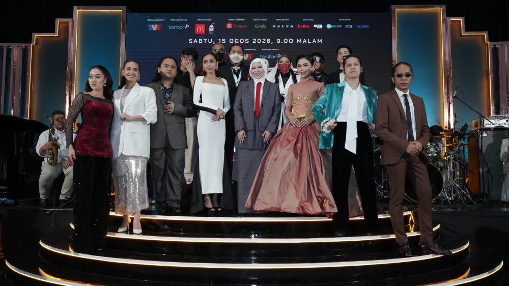 AJL40: Everything you need to know about Malaysia’s premier song competition