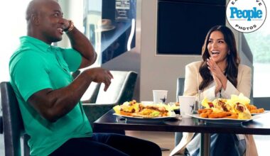 Eva Longoria and Rebel Wilson Celebrate Food and Football in “NFL Hometown Eats”: See the Trailer (Exclusive)