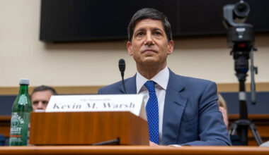 Federal Reserve chief faces pivotal moment in Jackson Hole