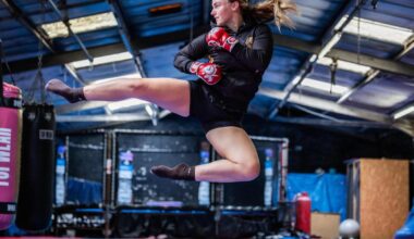 Spennymoor MMA athlete prepares to represent England on the world stage