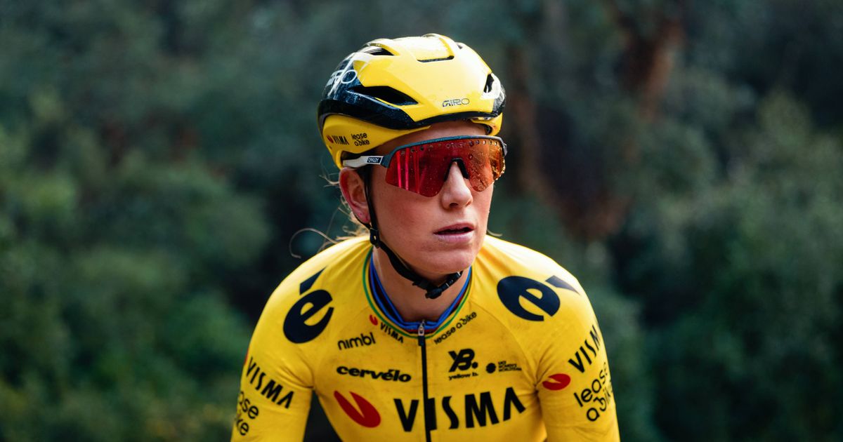 Conclusions from Ferrand-Prévot and Vos after Stage 1 of the Tour de France Femmes