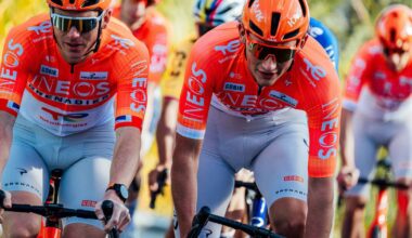 2026 Vuelta a España start list