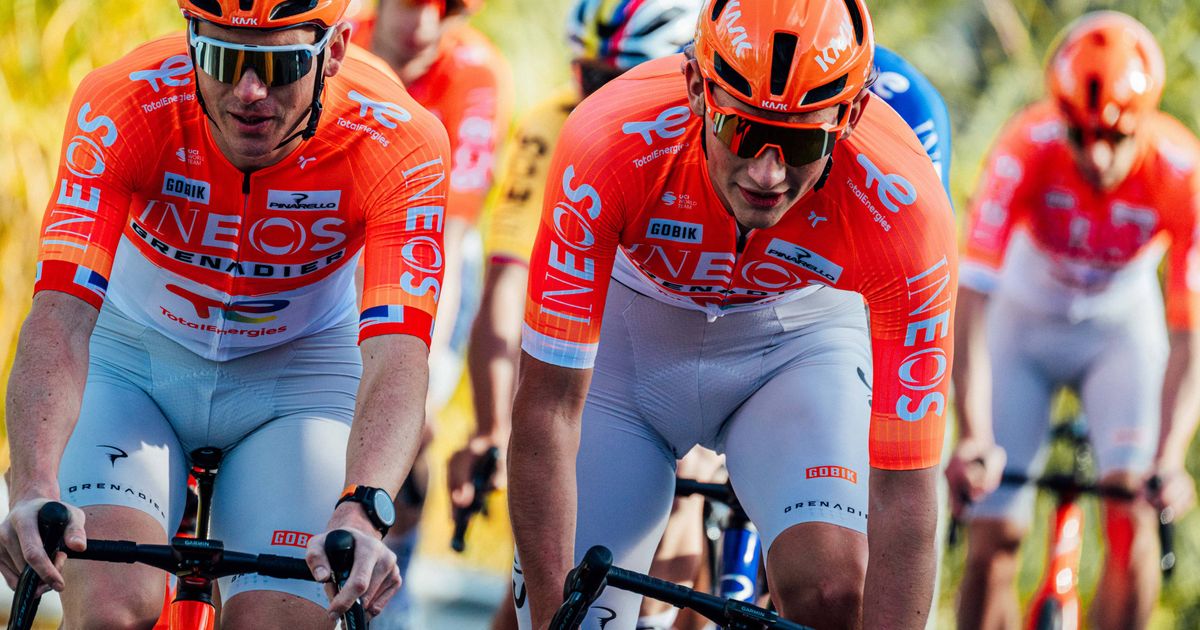 2026 Vuelta a España start list