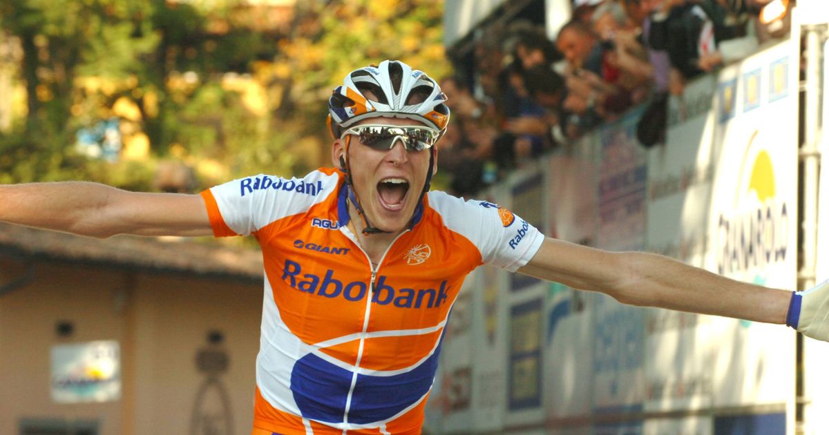 Gesink on doping: 'I thought I had to go along with it'