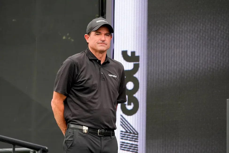 LIV Golf Says It Found An Investor. Here’s What That Really Means.