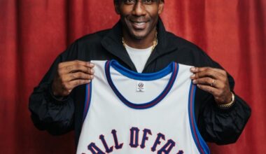 Congrats Amar'e - by Jonathan Macri