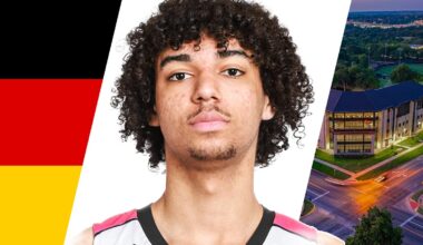 Can a blossoming JUCO find a giant gem in Germany?