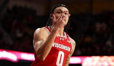 Mailbag: Could Braeden Carrington return to Wisconsin basketball for another season?