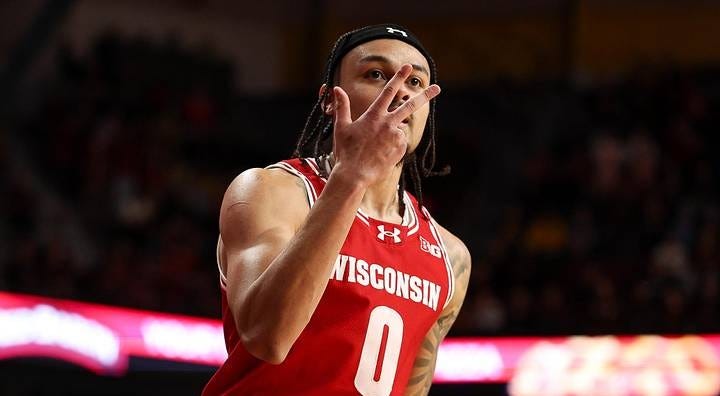 Mailbag: Could Braeden Carrington return to Wisconsin basketball for another season?