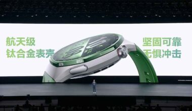 Huawei Watch GT 7 Pro