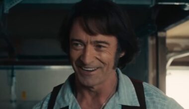5 best movies in August on Netflix, Prime Video and more including Hugh Jackman's "remarkable" drama