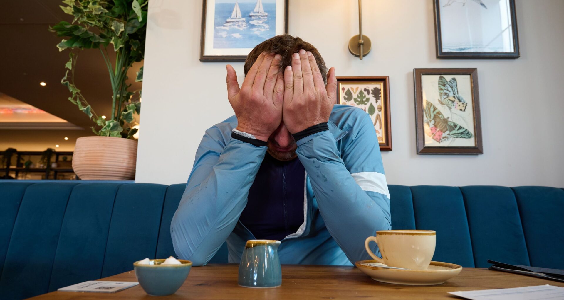 I realised how real exercise addiction is when a nurse told me to rest, and my world fell apart