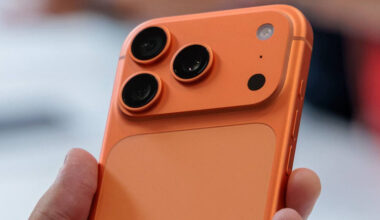 Apple iPhone 17 Pro