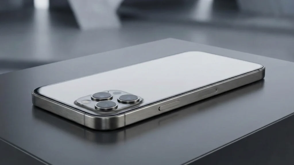 iPhone 18 Pro
