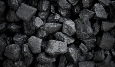 Coal, formerly one of the most important fuels for energy generation (heating, power generation, drive energy for vehicles). Now it is a symbol for the end of an era. Energy transition