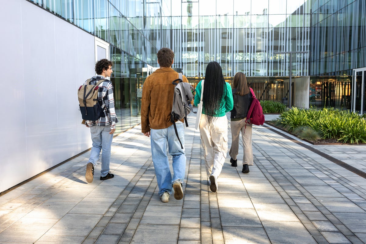 A university is combating its mental health crisis by dropping first-semester grades - The Independent