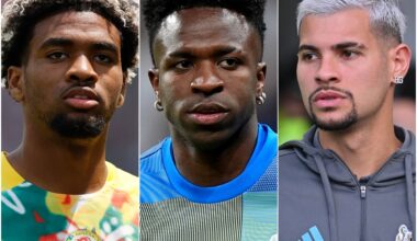 Transfer news LIVE: Vinicius Jr to Arsenal FC decision, Bruno Guimaraes announcement; Man Utd, Liverpool latest