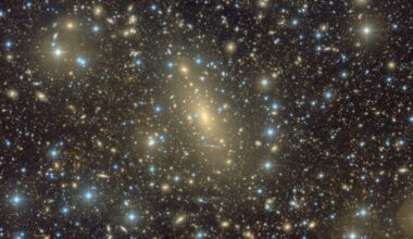 The Biggest Known Galaxy Is 1.7 Million Light-Years, And We Can't Comprehend The Scale : ScienceAlert