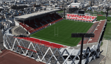 Tuesday Rugby News - Green & Gold Rugby