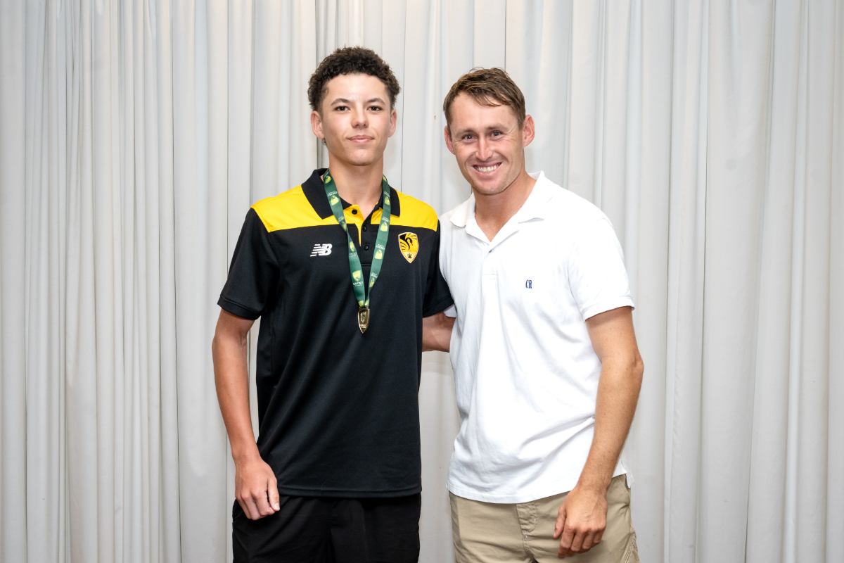 WA pair bound for India