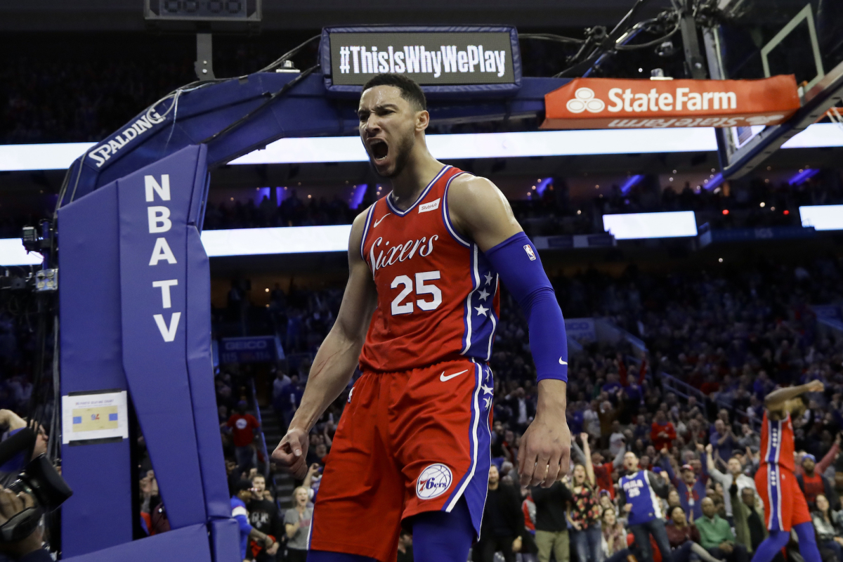 NBA insider gives major update on potential Ben Simmons-76ers reunion