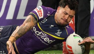 Leo lands two | NRL.com