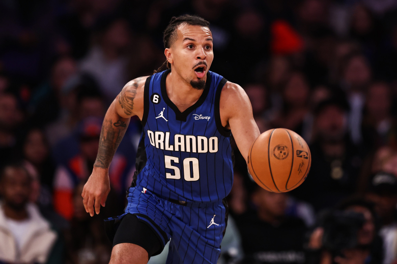 Cole Anthony Cole Anthony