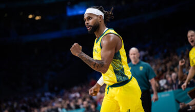 Patty Mills signs EuroLeague deal to reunite with Tony Parker
