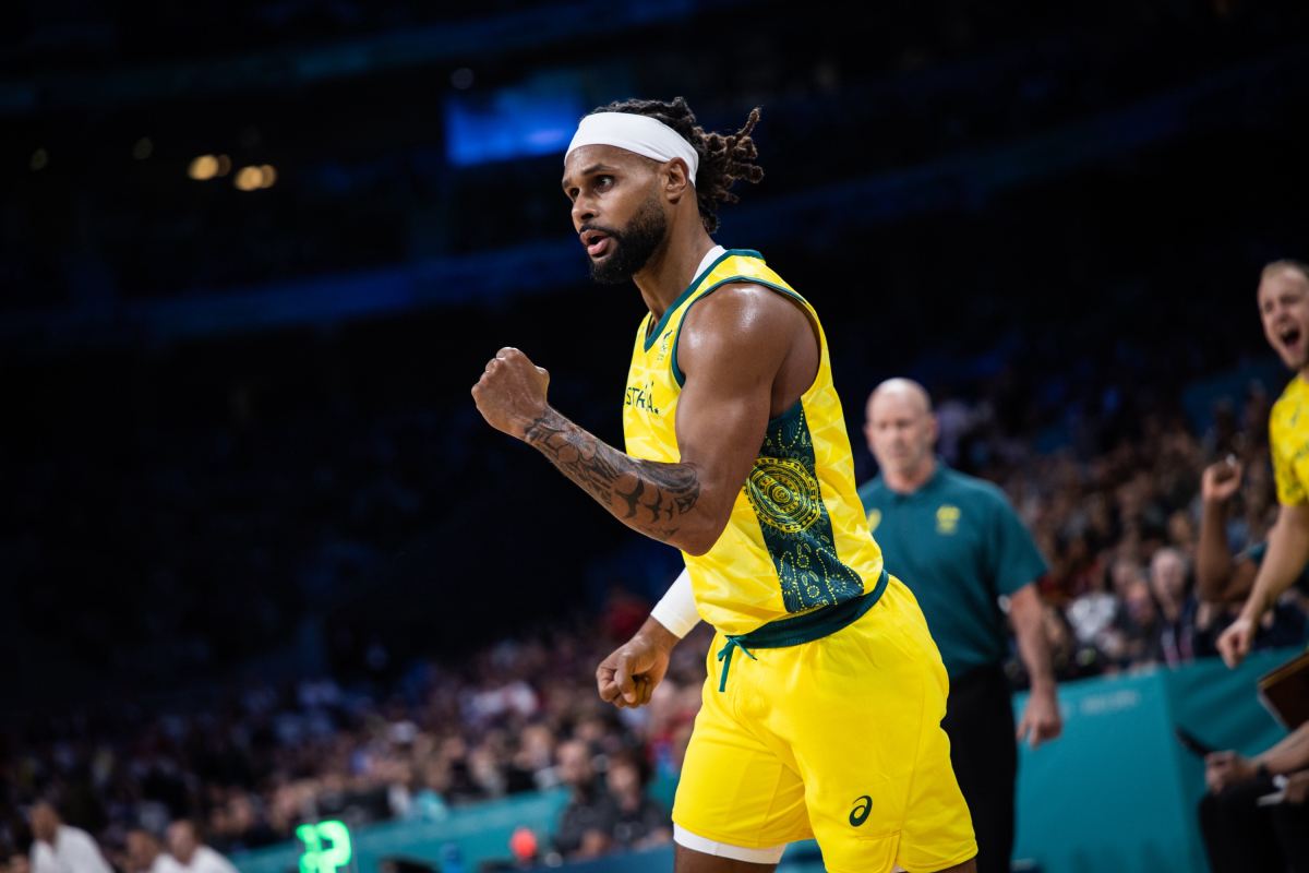 Patty Mills signs EuroLeague deal to reunite with Tony Parker
