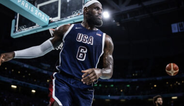 Prominent NBA insider reveals LeBron James' path to playing at 2028 LA Olympics