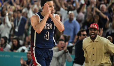 Basketball final tops all sports in 2028 LA Olympics ticket prices